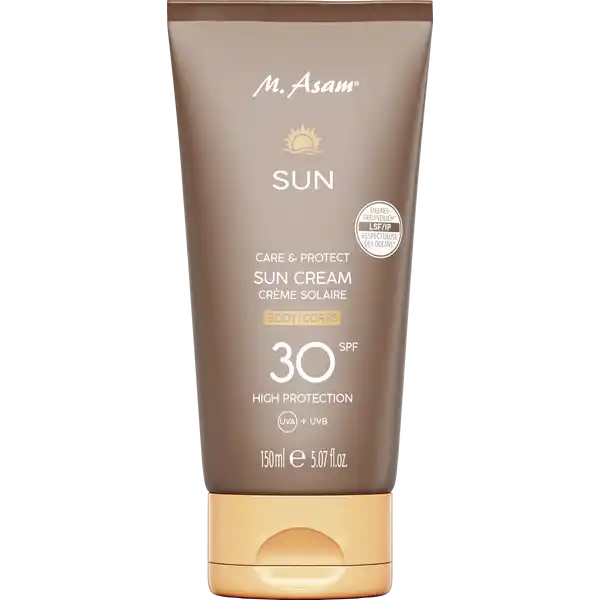 Care & Protect Sun Cream LSF 30