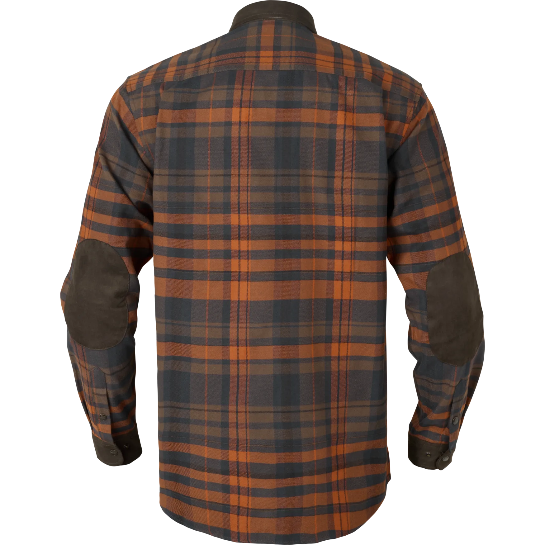 Härkila Men's Pajala Shirt Bombay Brown