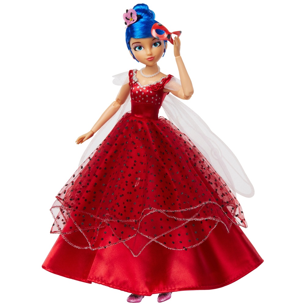 Miraculous-Filmballkleid