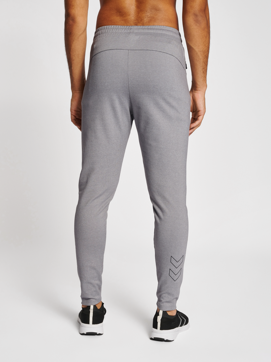 hmlMT INTERVAL TAPERED PANTS