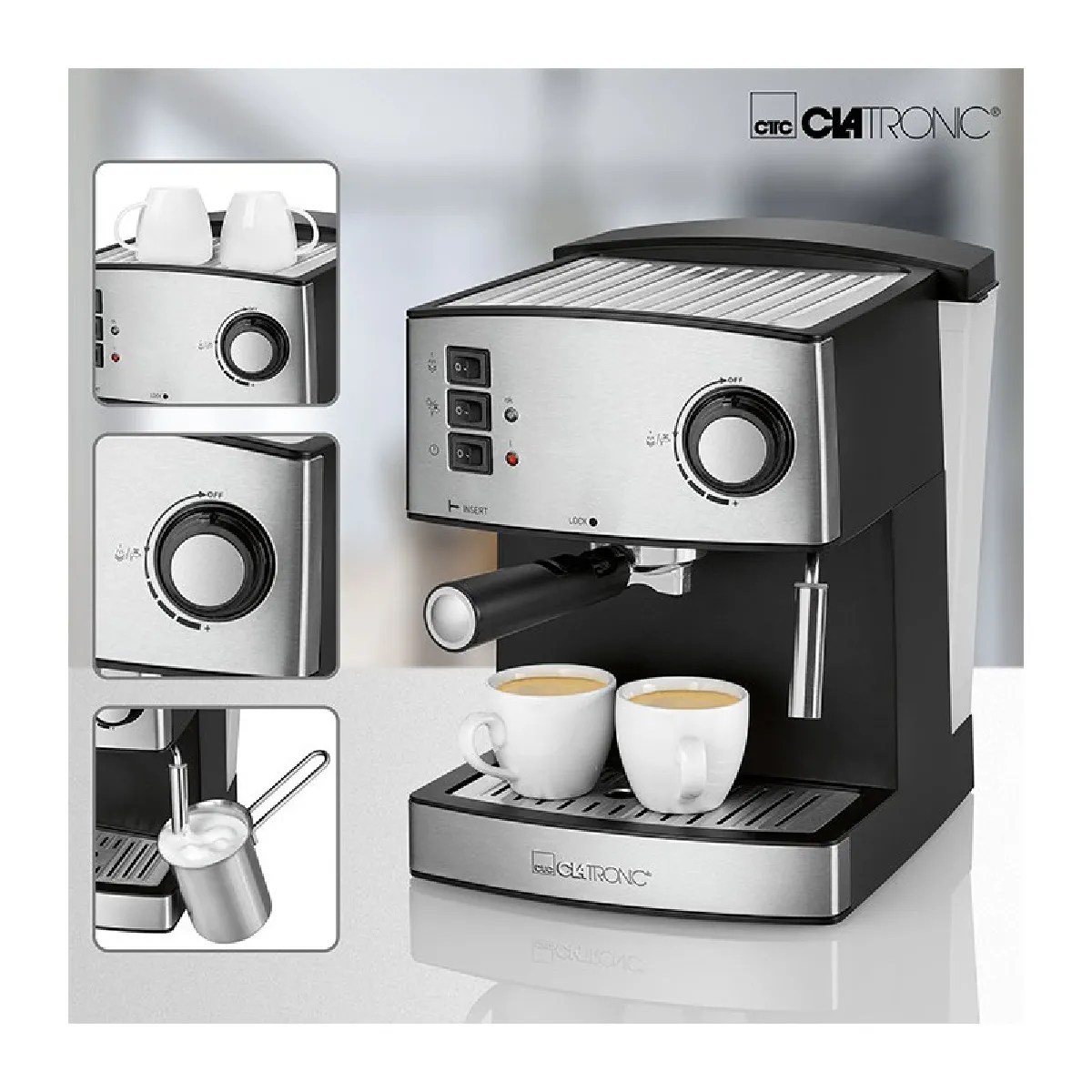 Clatronic ES 3643