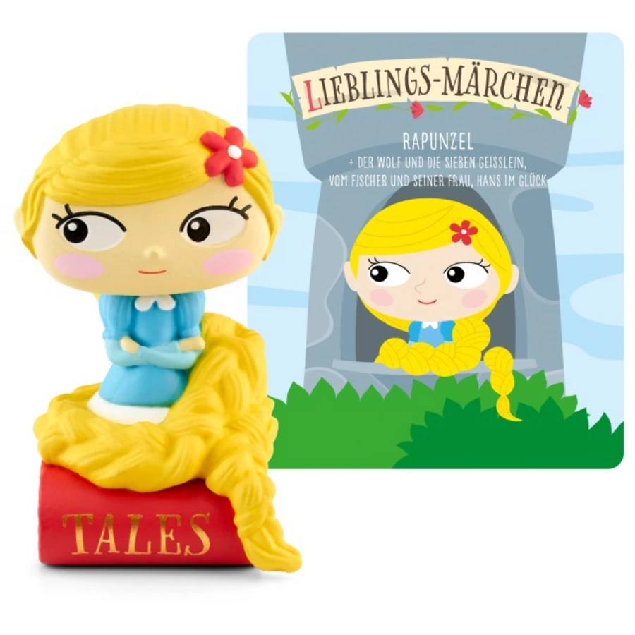 tonies® Lieblings-Märchen - Rapunzel (Relaunch)