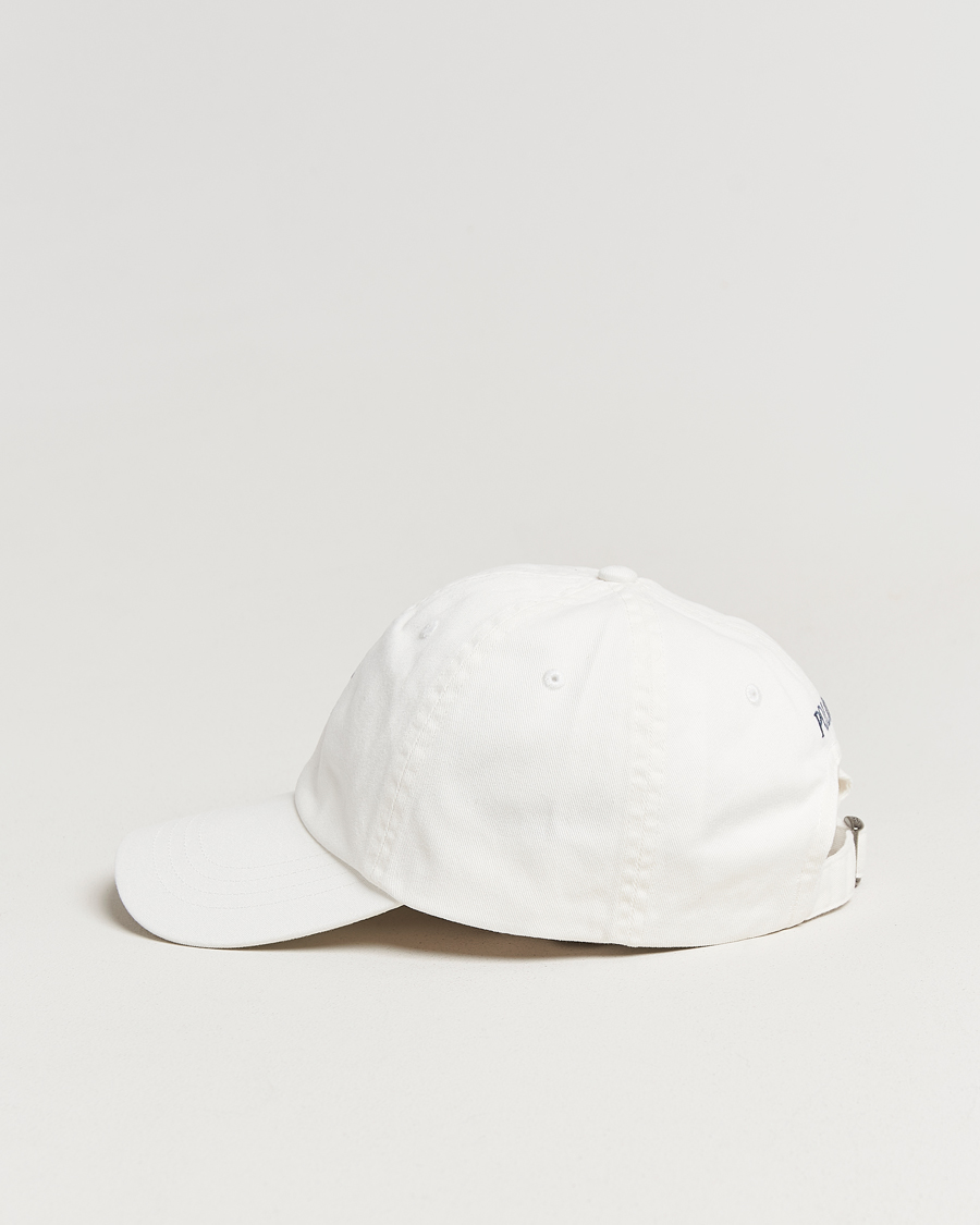 Polo Ralph Lauren Classic Cap Pale Cream