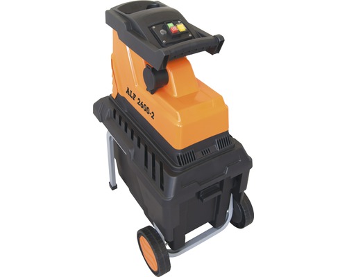 ATIKA ALF 2600-2 elektrische stille hakselaar