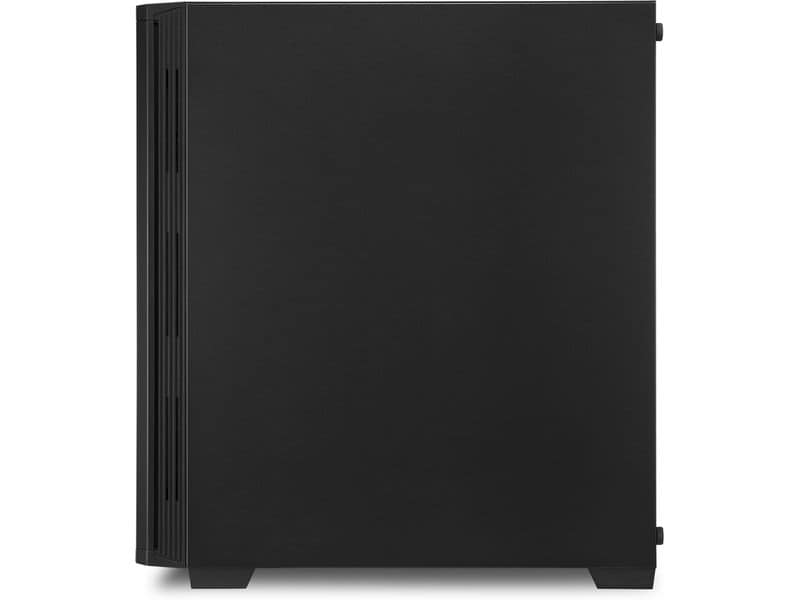 Sharkoon PC-Gehäuse RGB LIT 100 Leises und funktionales Mid-Tower Gehäuse