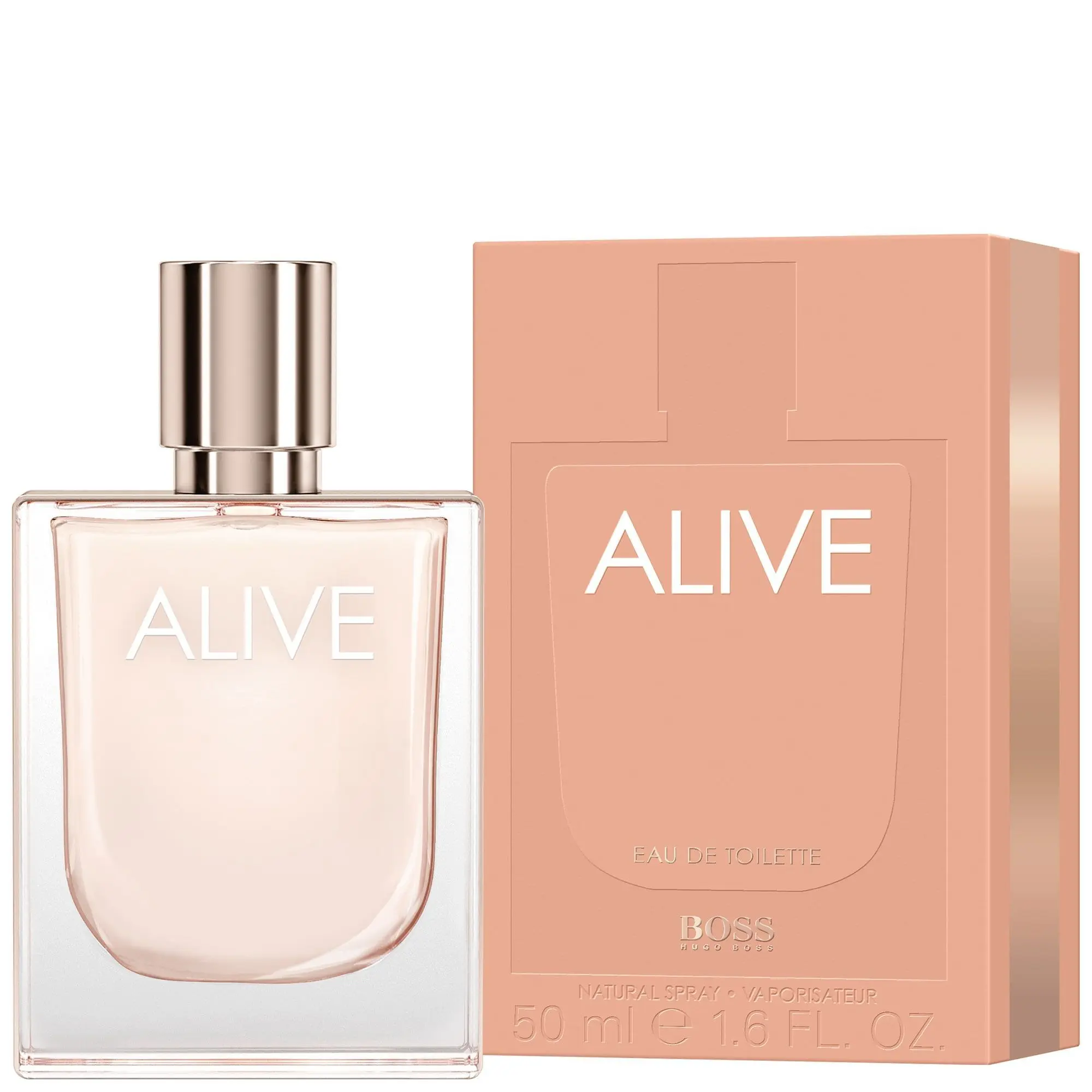 Boss - BOSS Alive Eau de toilette- Eau de toilette