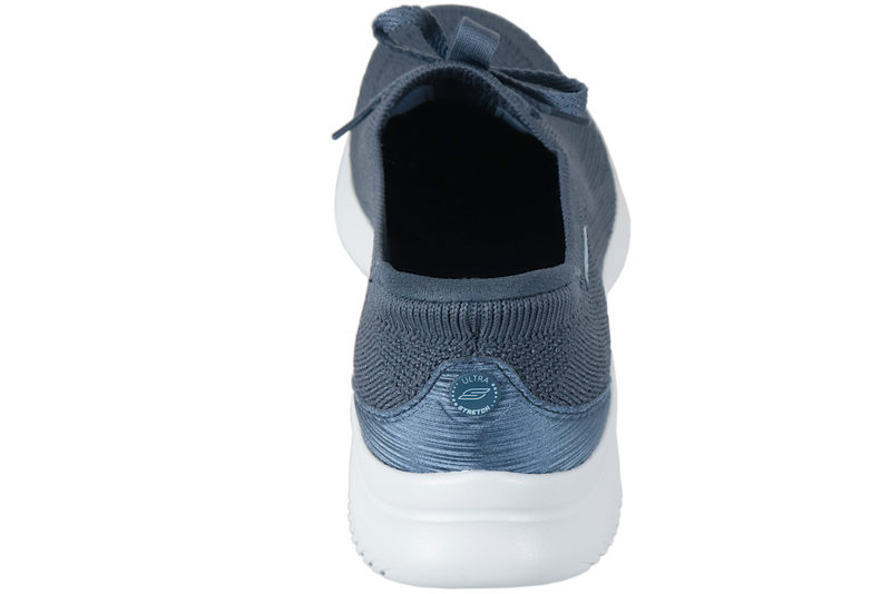 SKECHERS ULTRA FLEX 4.0 BLUE SLIP-INS SNEAKER