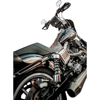 Sacoche SADDLEMEN D144 POUR GUIDON Universel