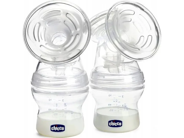 CHICCO-9940-ELECTRIC DOUBLE FOOD STRAINER