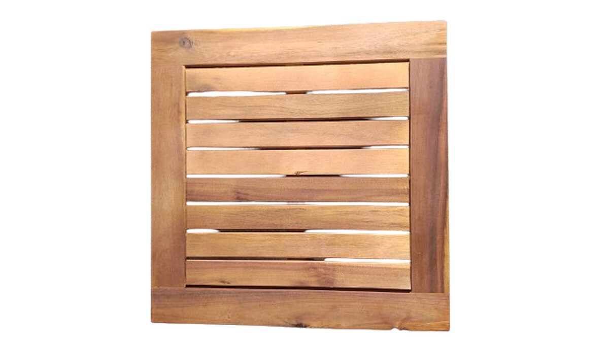 Sedex Beistelltisch Barbados 40x40x36cm Schwarz
