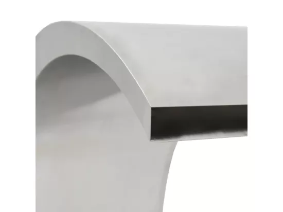 Fontaine de piscine 22x60x70 Acier inoxydable 304