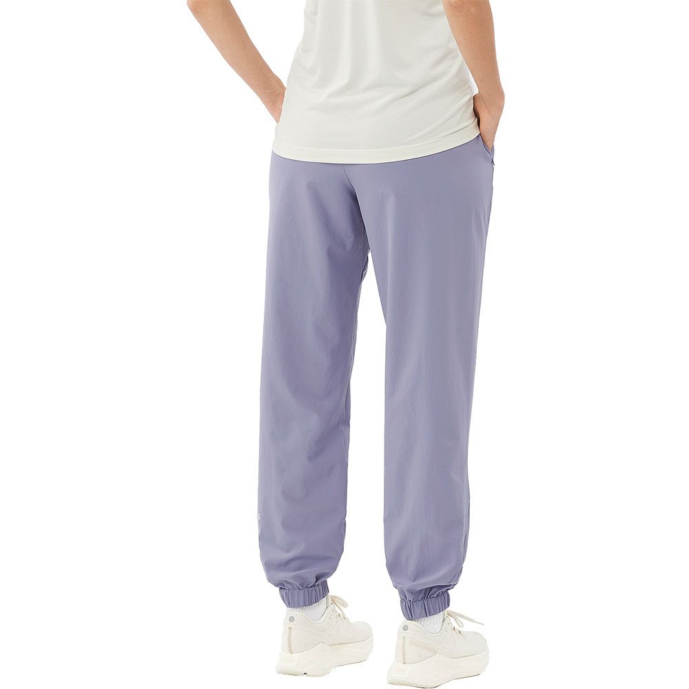 Salomon SHAKEout CORE Jogginghhose Damen blue granite