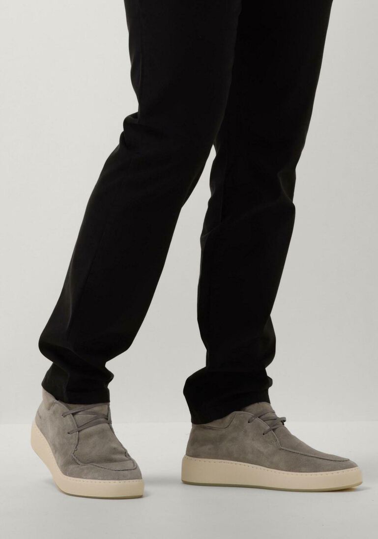 NUBIKK grijze nubikk lage sneakers jiro gio