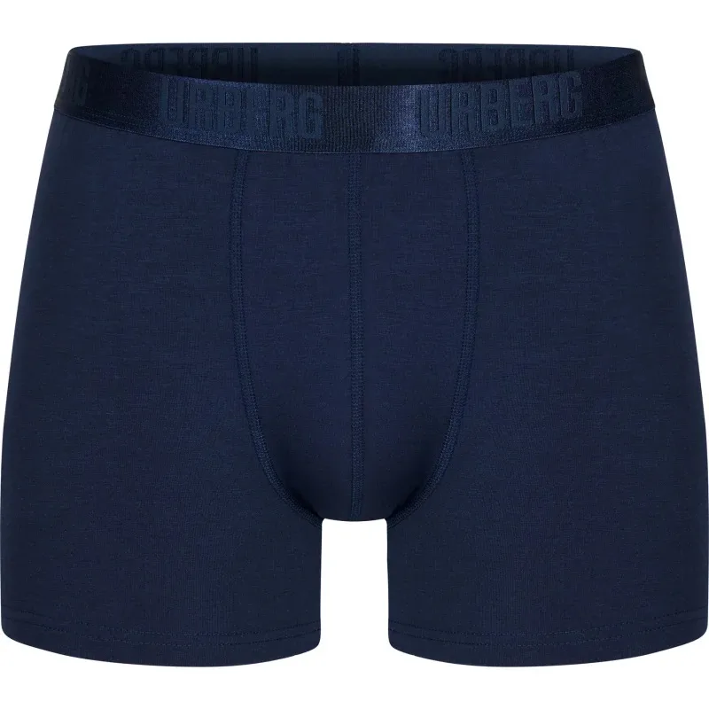 Urberg Men's Bamboo Boxers 7-Pack Dark Navy