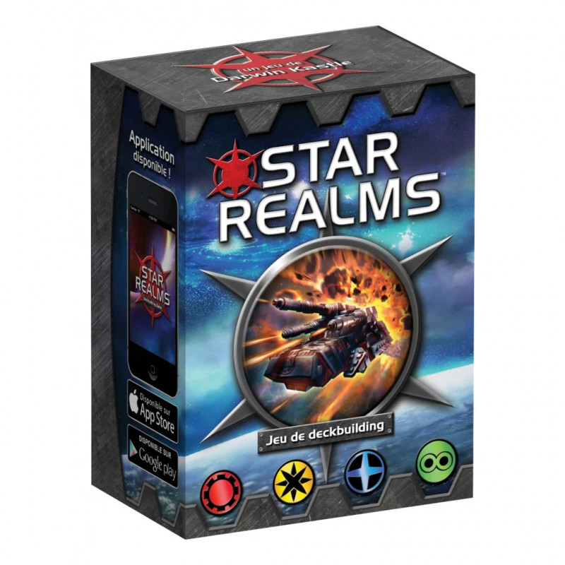 Star realms - Jeu de base