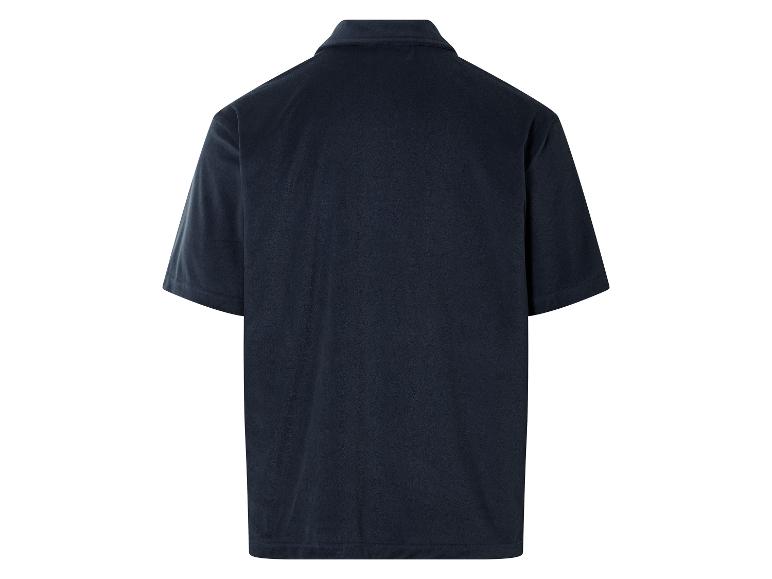 Badstof heren shirt