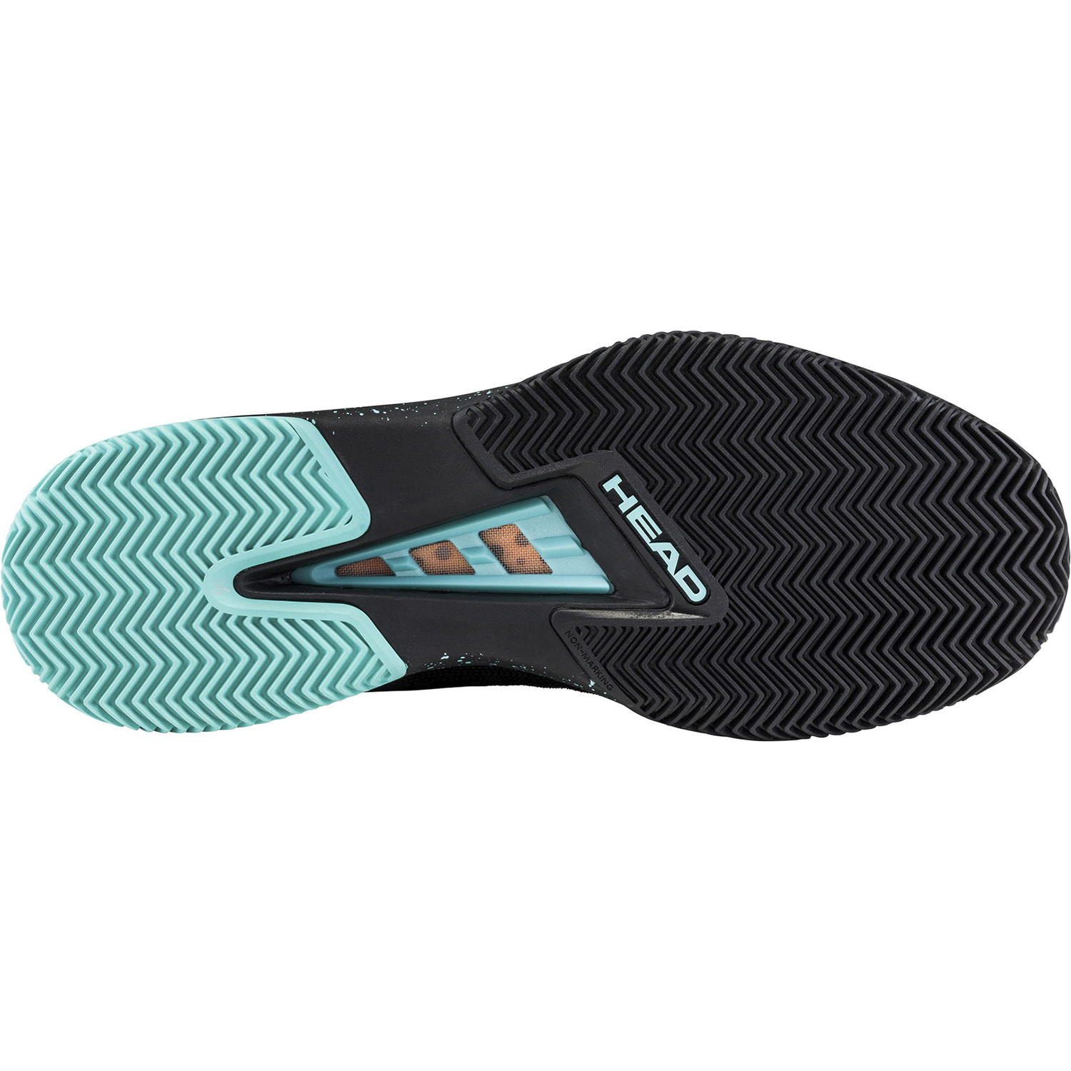 HEAD Sprint Pro 4.0 SF Clay Heren