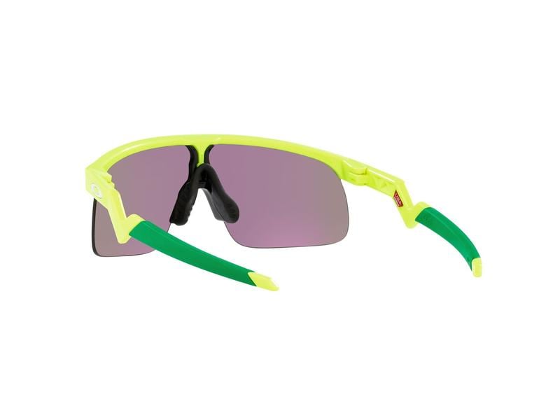 Oakley Sonnenbrille RESISTOR, Youth Fit Sportbrille für Kinder und Jugendliche