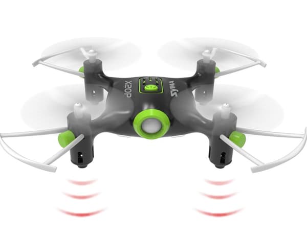 SYMA X20P Drönare - 2.4GHz RTF 360