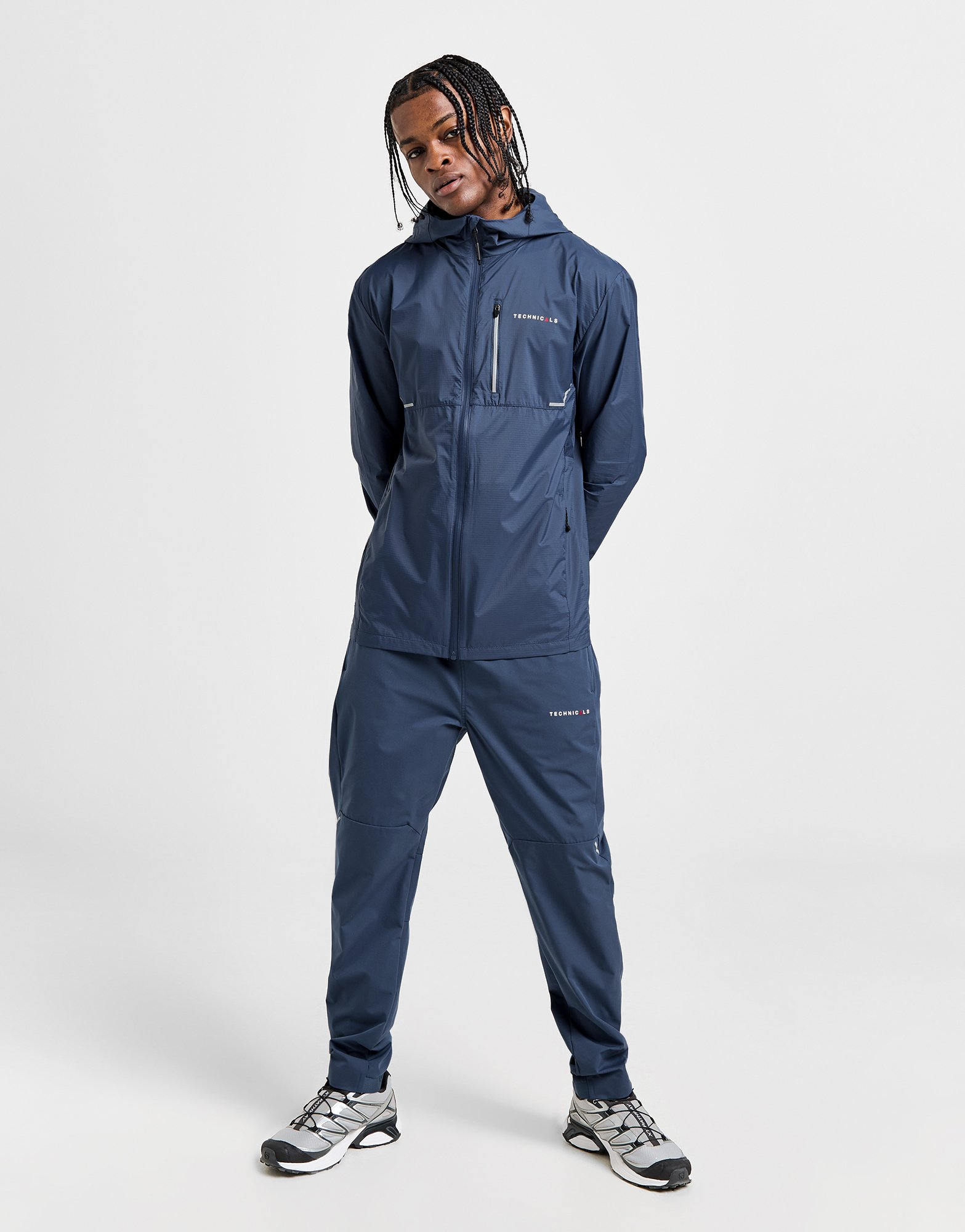 Technicals Veste Motion Homme
