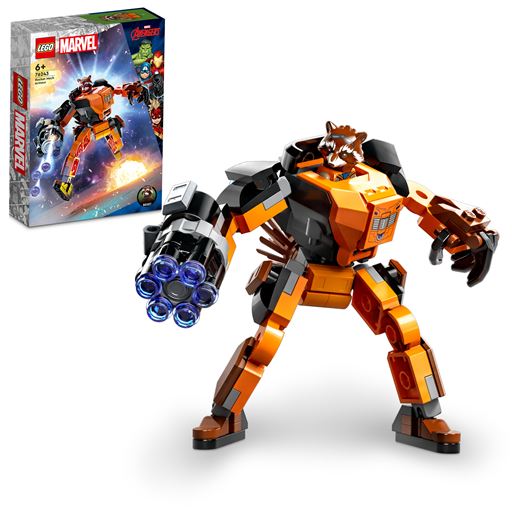 LEGO Rockets Kamprobot - 76243