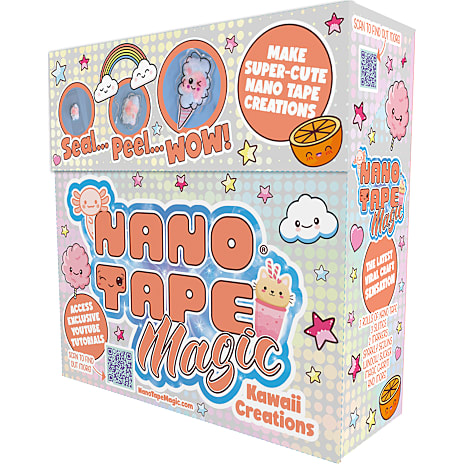 Nano Tape Magic kawaii kreationer sæt