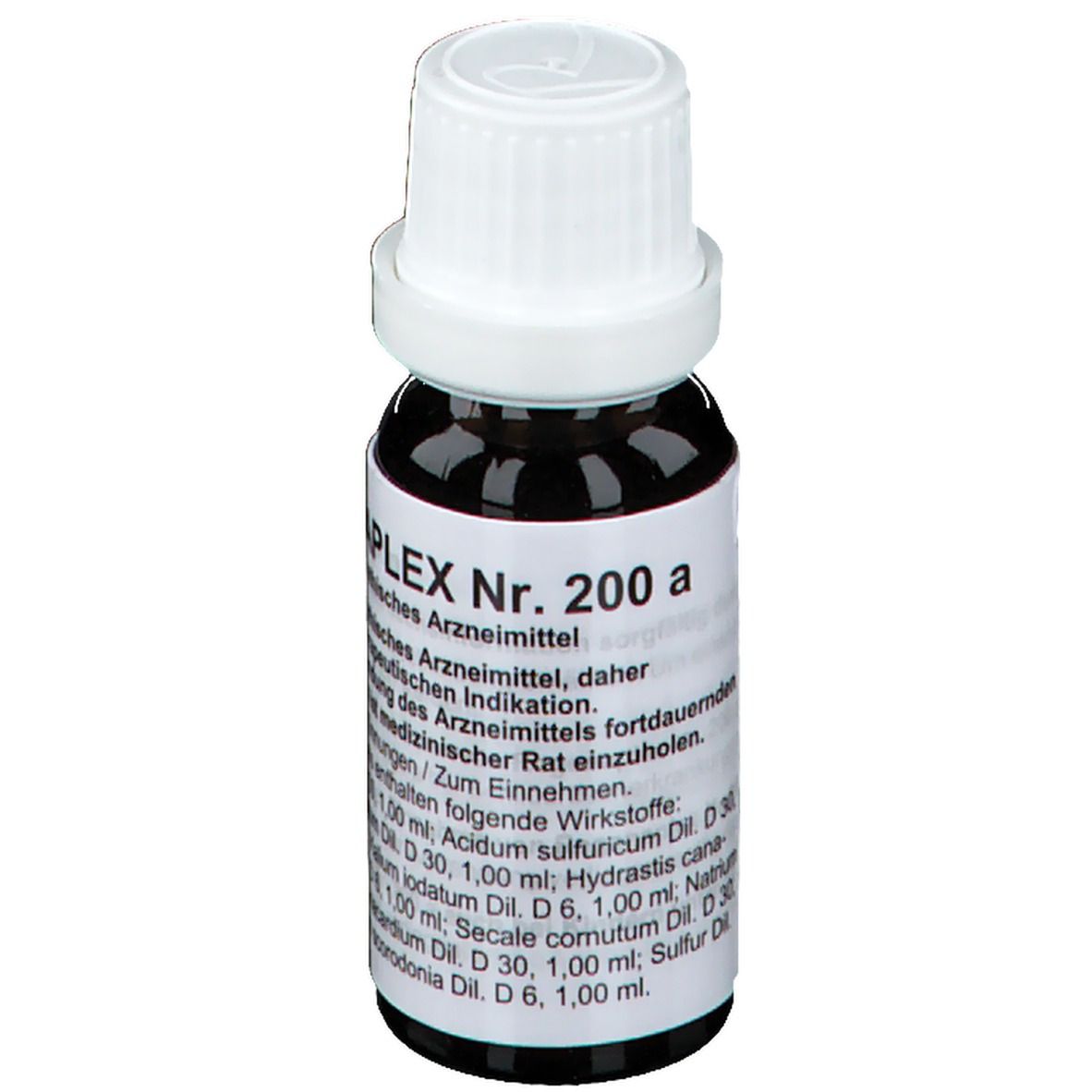 Regenaplex Nr. 200a