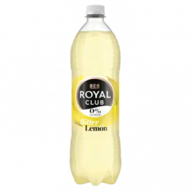 Royal Club Suikervrije bitter citroen
