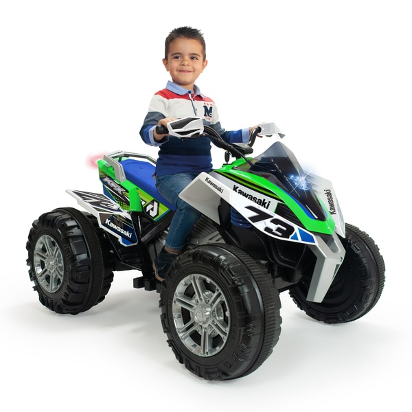 Quad électrique 12 V GM Kawasaki
