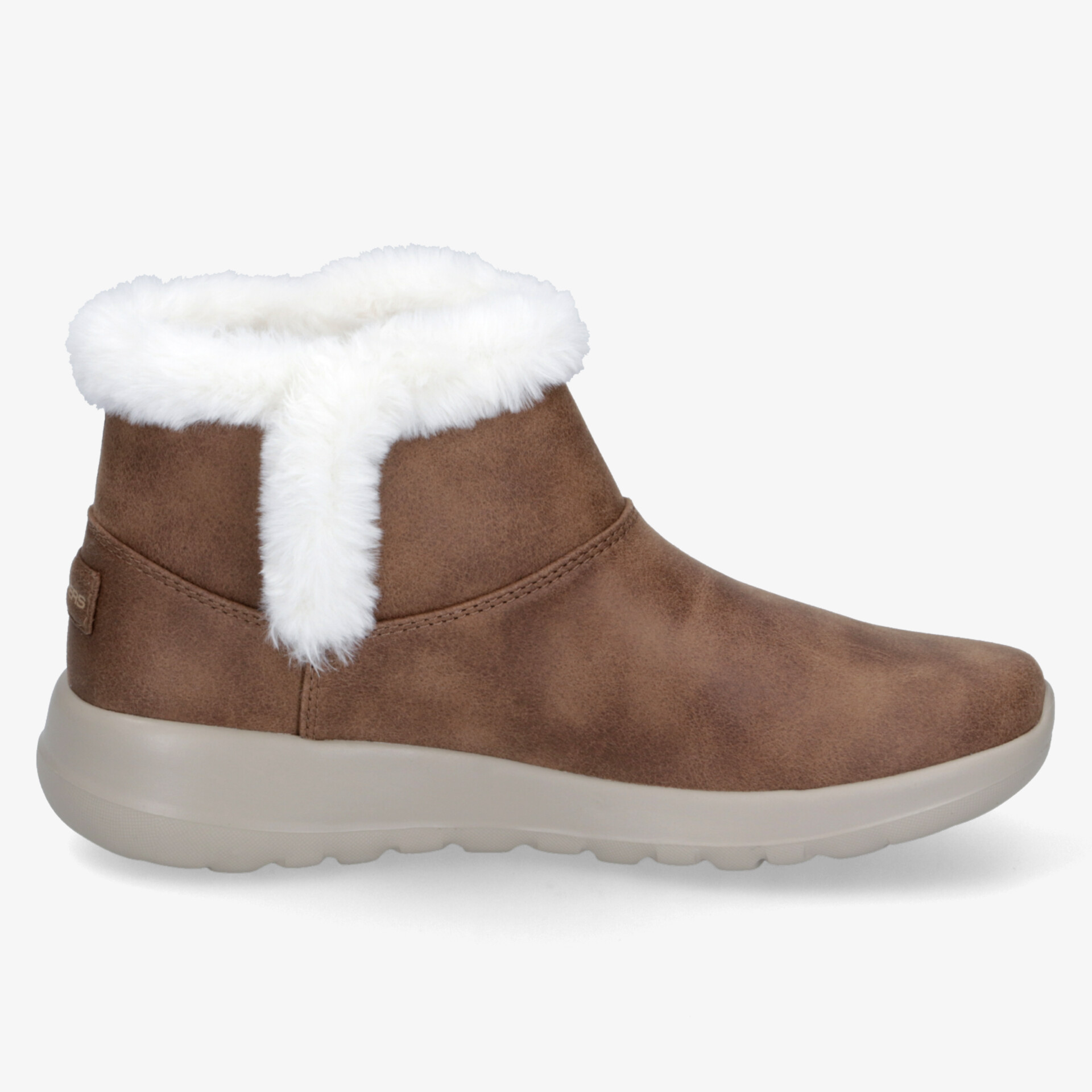 SKECHERS On the Go Joy Damen Winter Boots braun