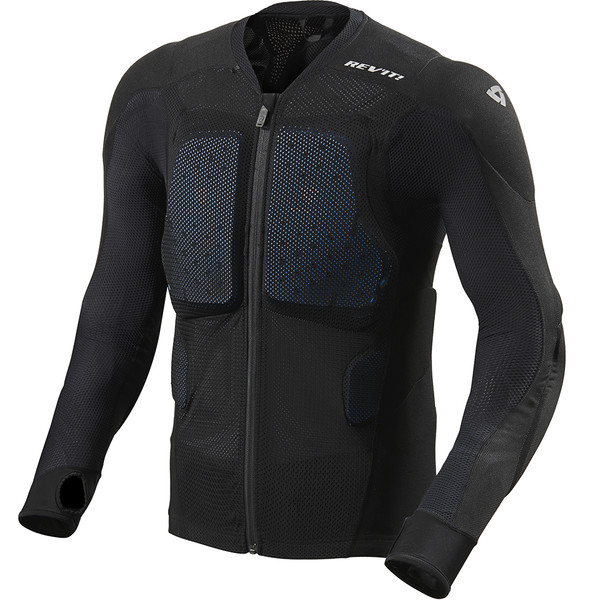 Rev'it - Veste de protection Proteus Noir
