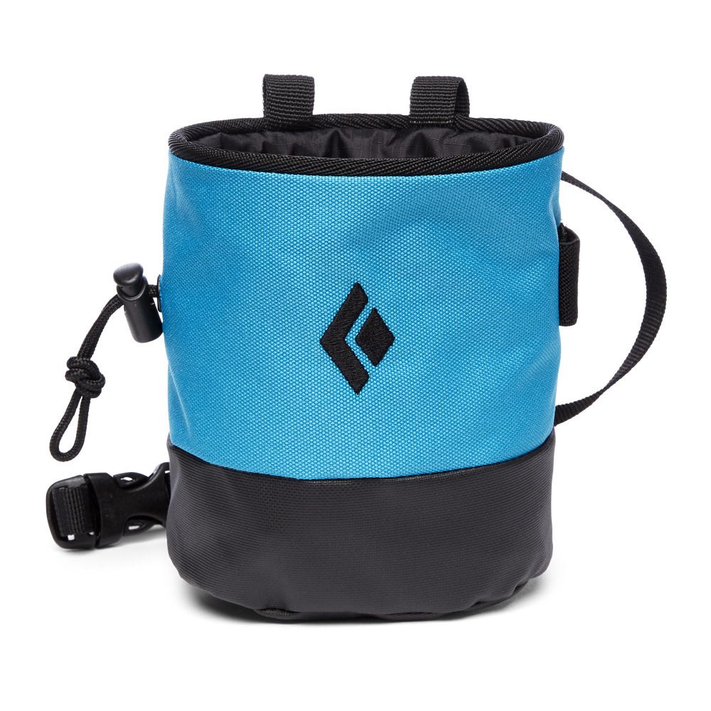 Black Diamond MOJO ZIP CHALK - Sac À magnésie azul