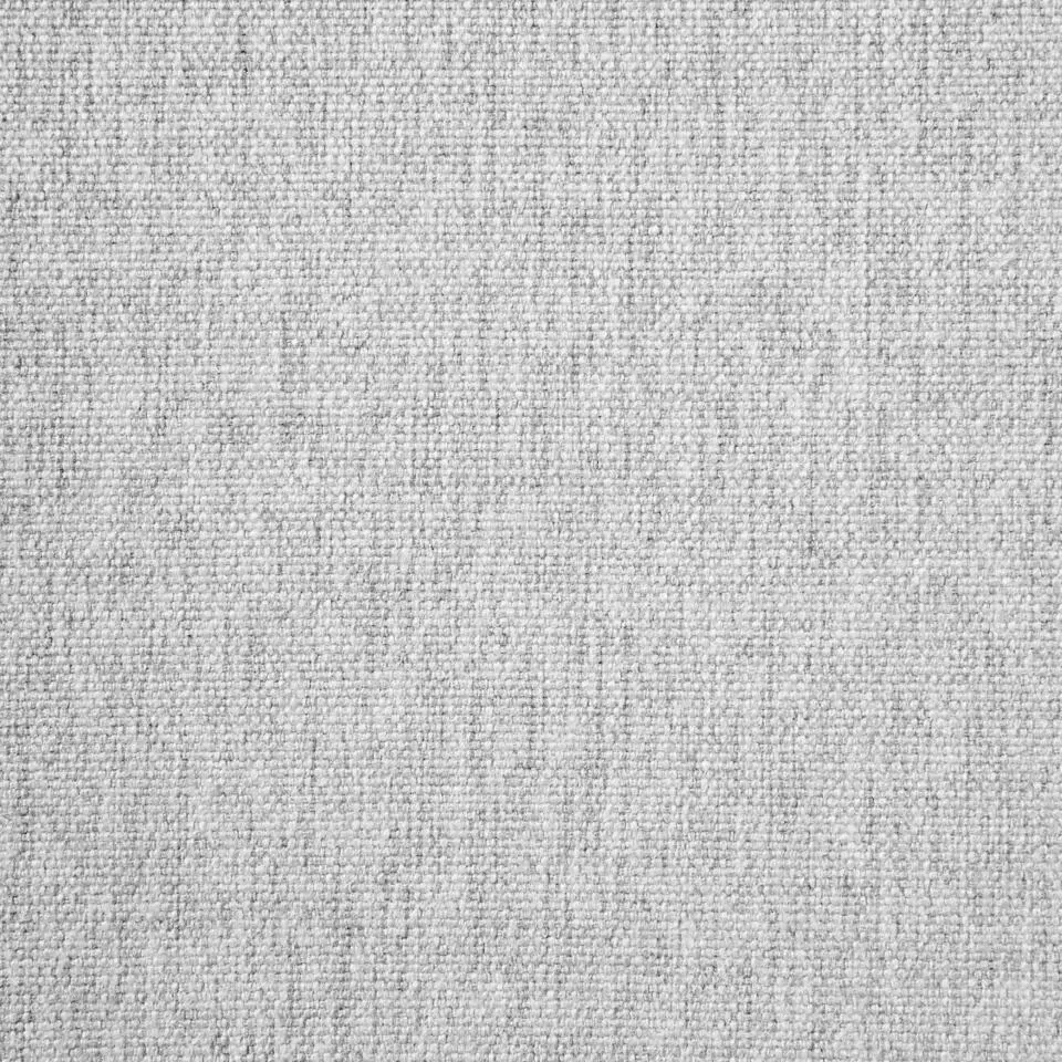 DUETTE - Barkruk set van 2 - Lichtgrijs - Kunstlinnen