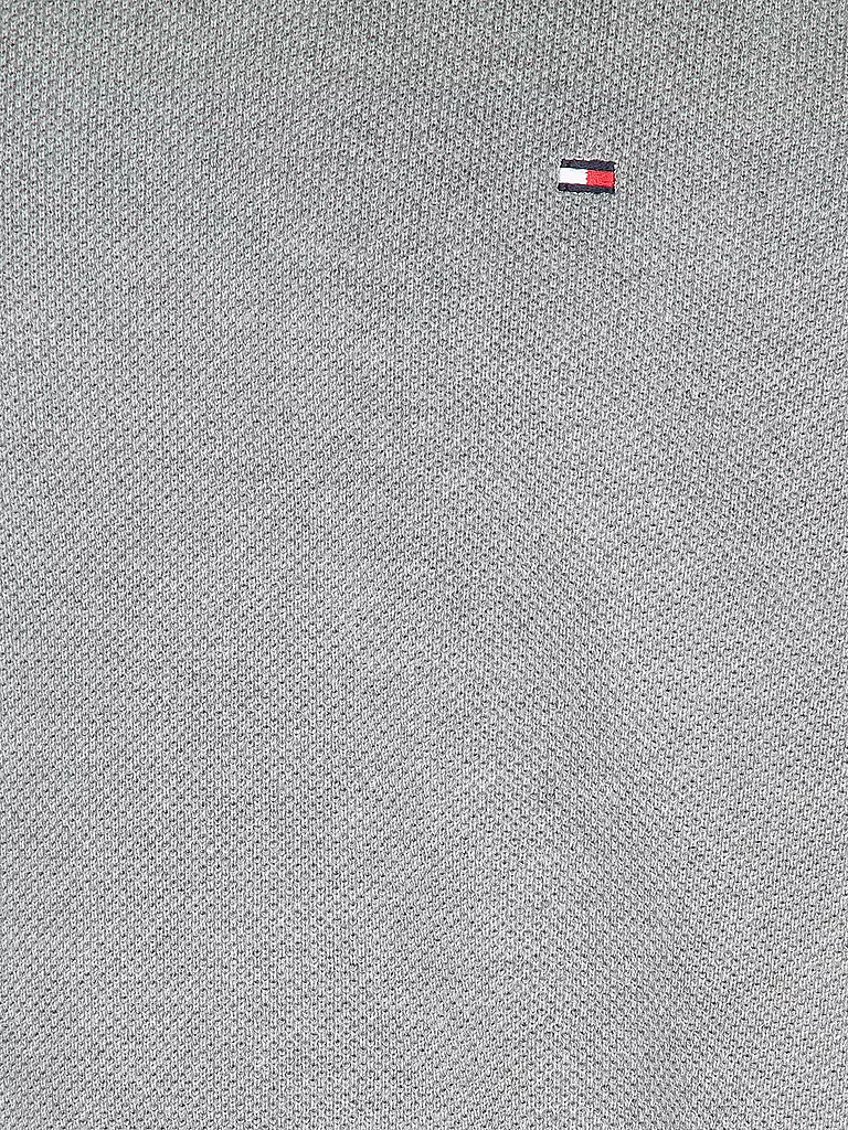 TOMMY HILFIGER Pullover hellgrau