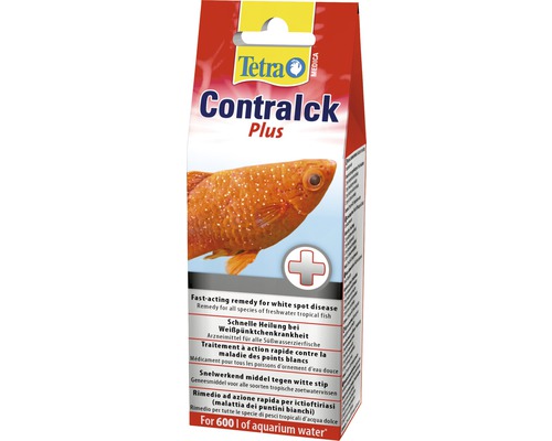 Tetra Medica ContraIck Plus 20 ml remedie