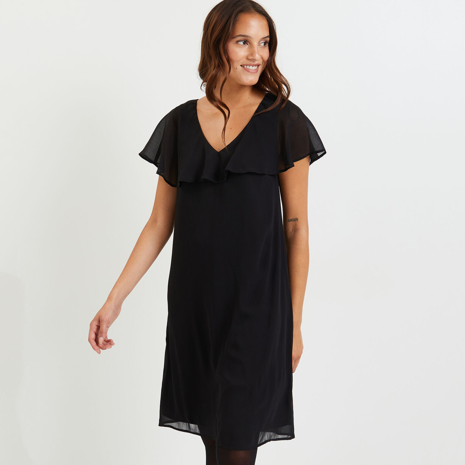 Robe habillée femme
