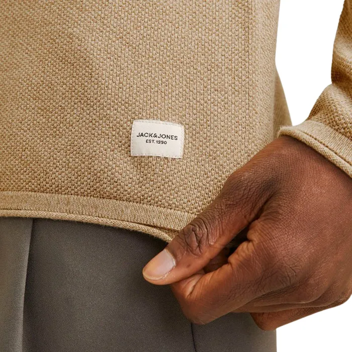 Jack & Jones Essential Hill Knit Crew Neck Sweater Heren