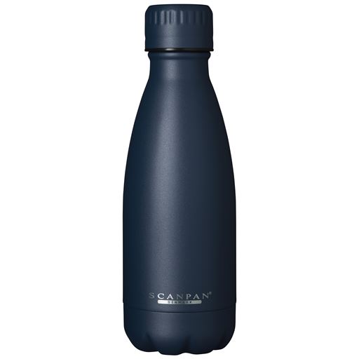 SCANPAN To Go Termoflaske, Oxford Blue, 350 ml
