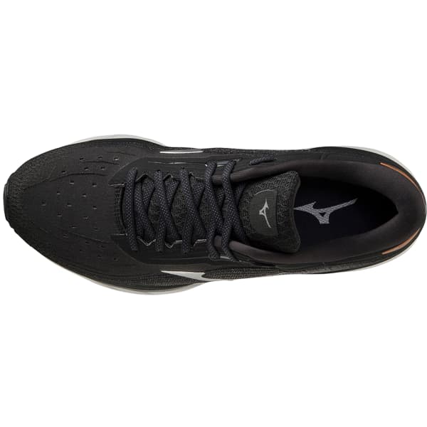 Chaussure running MIZUNO WAVE SKY 5 BLACK/SILVER/ORANGECOPPER