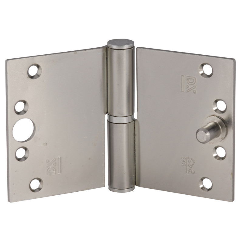 DX kogelstiftpaumelle SKG*** 89x150mm DIN rechts