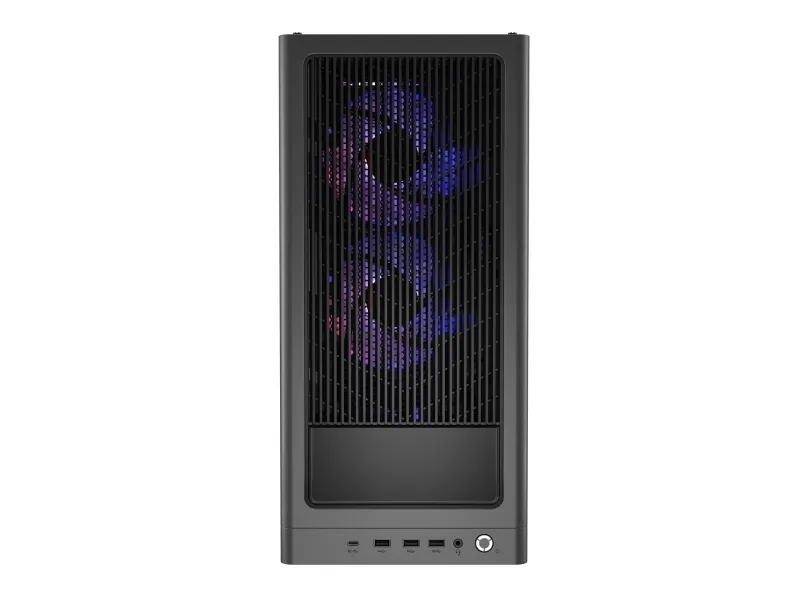 Lenovo Legion T7 34IAS10 90Y6 - Tower gaming - Core Ultra 7 265KF / op til 5.5 GHz - RAM 32 GB - SSD 1 TB - NVMe - GeForce RTX 5080 - Gigabit Ethernet, 2.5 Gigabit Ethernet, IEEE 802.11ax (Wi-Fi 6), Bluetooth 5.4, IEEE 802.11be (Wi-Fi 7) - Win 11 Hom