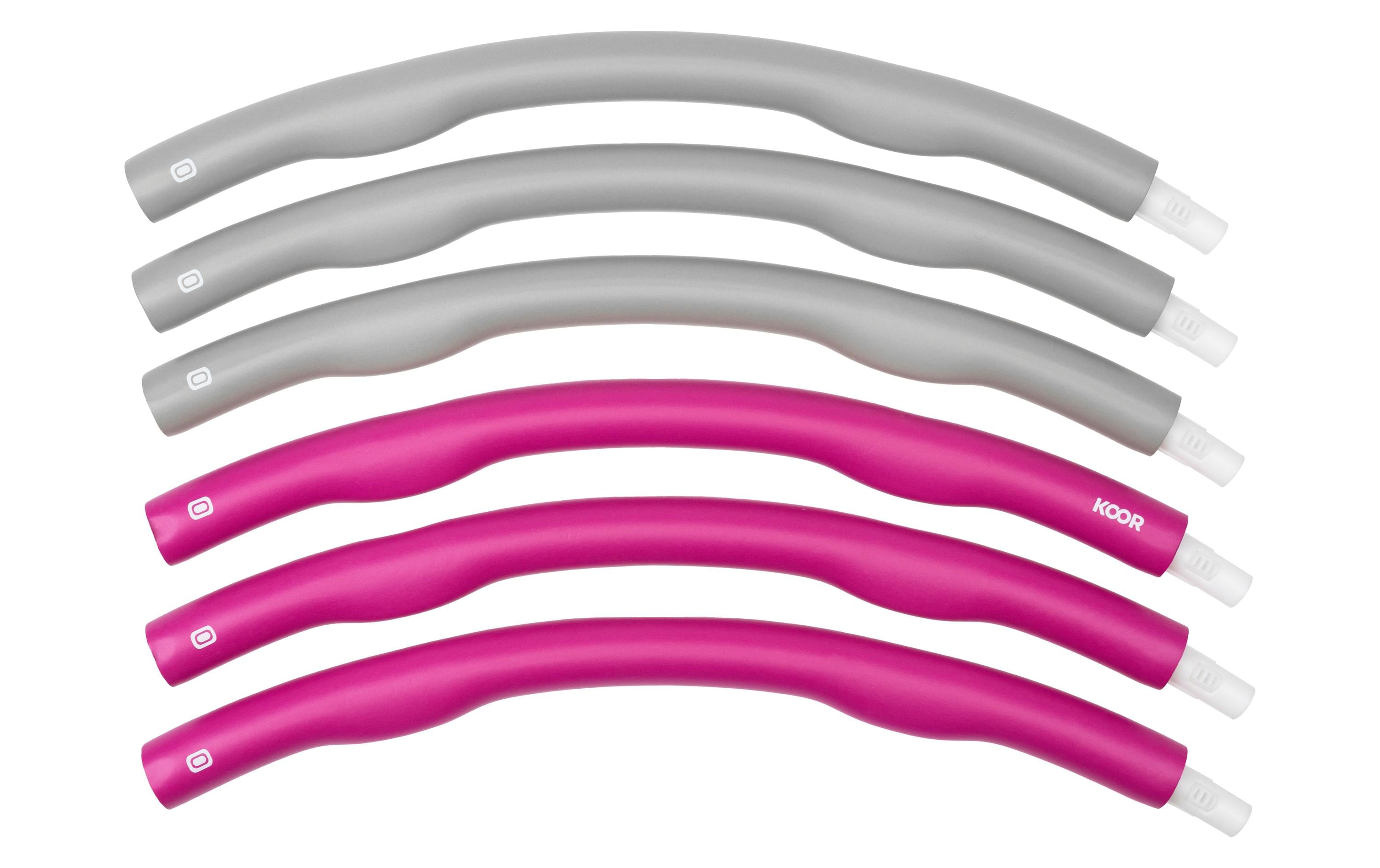 Hula Hoop Reifen Lulu 6-Segm. 1.5 kgHula Hoop Reifen