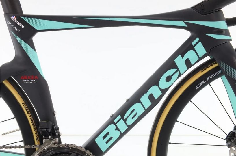 Bianchi Oltre RC N.Bouhanni (2023) | Diamond