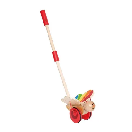 Hape Schiebespielzeug Schmetterling