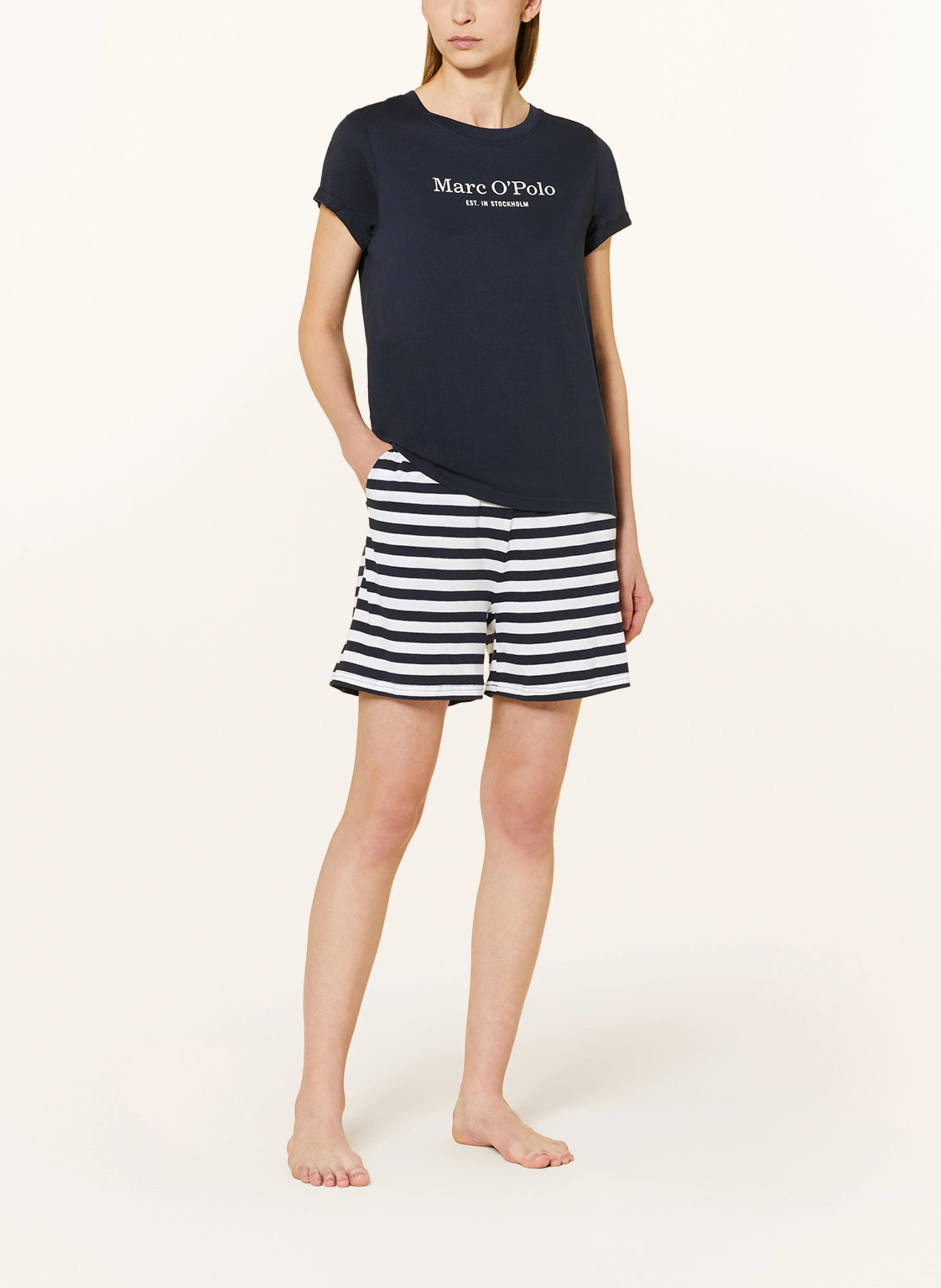 Marc O'Polo Shorty-Schlafanzug