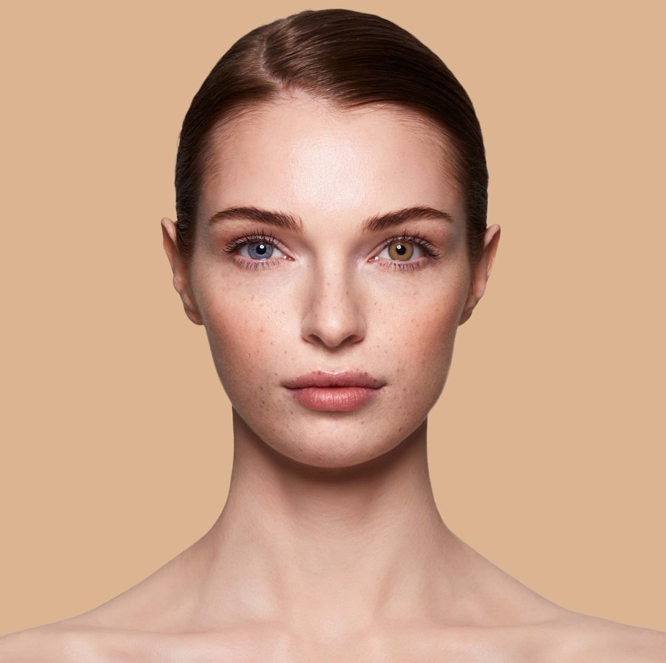 SWATI - Coloured Contact Lenses - Sandstone - 1 Day Lenses x 5