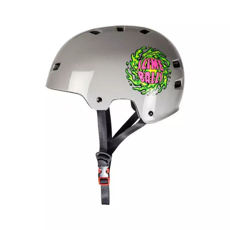 Casque BULLET x SLIME BALLS Logo 49-54cm