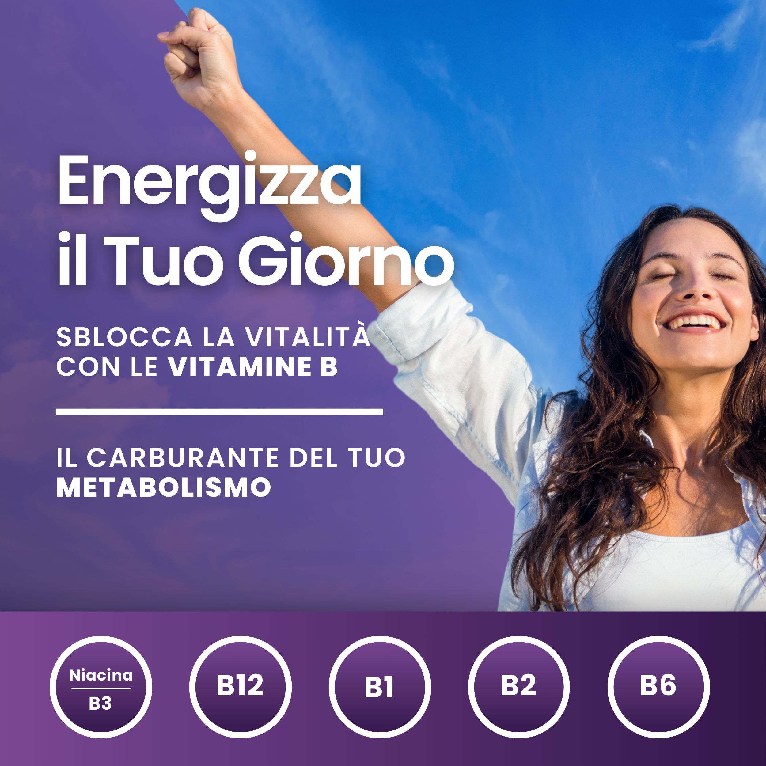 Vitastrong Vitamin B Komplex