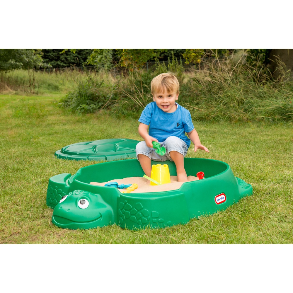 Little Tikes Schildkröten-Sandkasten