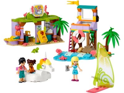 LEGO Surfer strandplezier (41710)